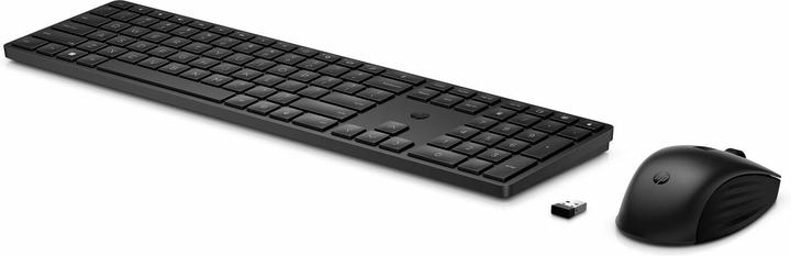 Actual product image HP 655 Wireless Keyboard and Mouse Combo (Eng. Int., Wireless)