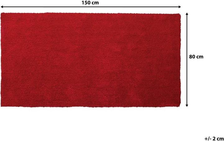 Actual product image Beliani Demre (150 x 80 cm)
