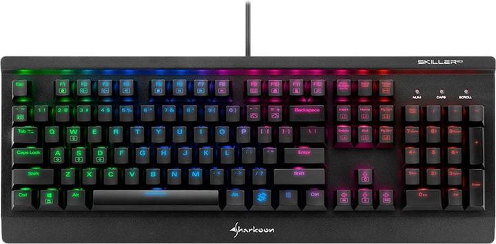 Image du produit Sharkoon Skiller Mech SGK3 (DE, Filaire)