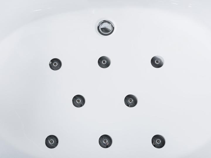 Immagine prodotto Beliani Mangle (216 l, 187 cm, 187 cm)