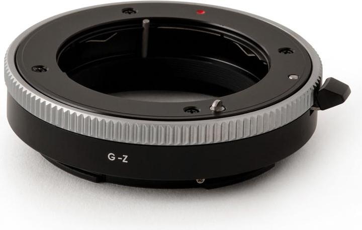 Produktbild Urth Lens Mount Adapter: Compatible with Contax G Lens to Nikon Z Camera Body