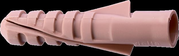 Actual product image Delta Spiral dowel (100 pcs.)