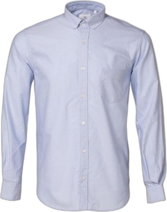 Produktbild Serge Blanco einfarbiges langarmshirt (XXL)