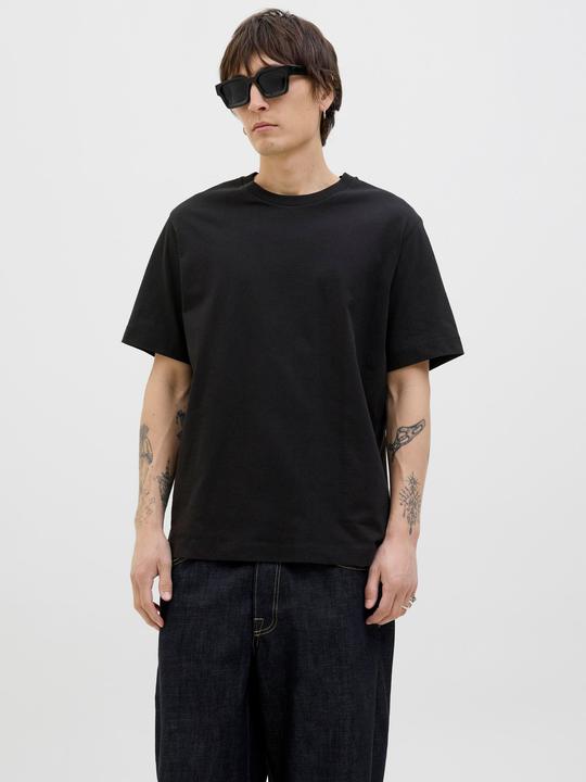 Produktbild Jack & Jones Gedruckt Rundhalsausschnitt T-shirt T-shirt (L)