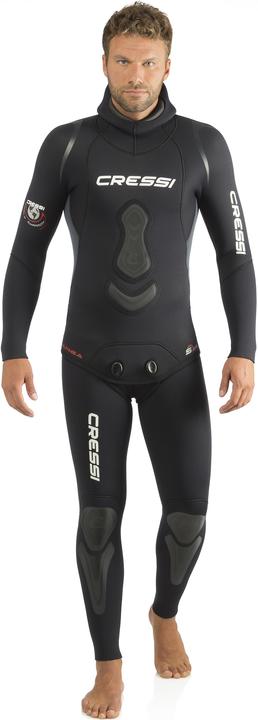 Immagine prodotto Cressi Apnea (5mm, 7 mm, 3,5 mm, XL)