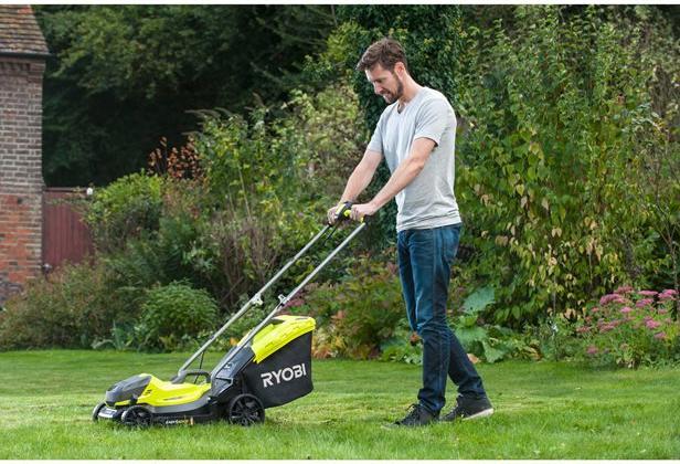 Immagine prodotto Ryobi OLM1833B (Batteria ricaricabile)