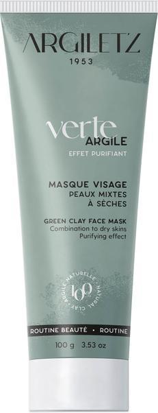 Actual product image Argiletz Face mask made from green clay