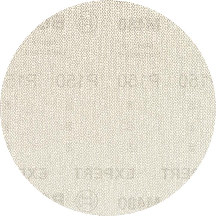 Actual product image Bosch Professional Zubehör Expert M480 sanding net for random orbital sander, 125 mm, G 150, 5 pieces (150)