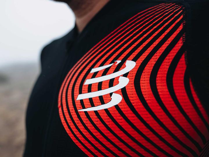 Actual product image Compressport Trail Postural SS Top M (S)
