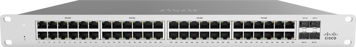 Image du produit Cisco Meraki Cloud Managed MS120-48 - Sw (48 Ports)