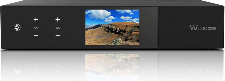 Immagine prodotto Vu+ Duo 4K SE (4 GB, 4x DVB-S2 (2x Twin), Albero CI)
