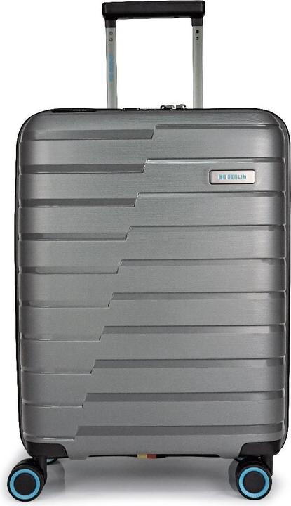 Produktbild BG Berlin Pivot Luggage - Hartschalenkoffer (40 l, Handgepäck (bis 50l))