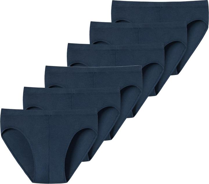 Produktbild Uncover by Schiesser 6er Pack Basic Mini Slip / Unterhose (XL, 6er Pack)