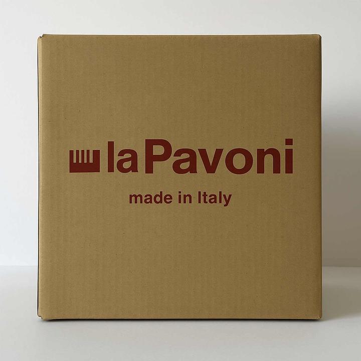 Actual product image La Pavoni Nuovo Kube Mill nero coffee grinder (EU plug)