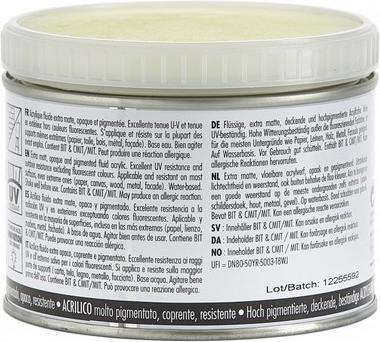 Produktbild Pebeo Acrylic Mat Pub (Fluoreszierend Gelb, 500 ml)
