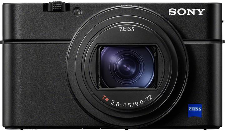 Sony Cyber-shot DSC RX100 VII (24 - 200 mm, 20.10 Mpx, 1")