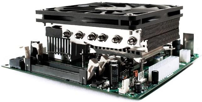 Immagine prodotto Prolimatech Samuel 17 CPU Cooler (45 mm)