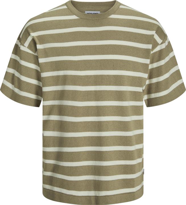 Jack & Jones Jjeemil Knit Tee Ss Ln