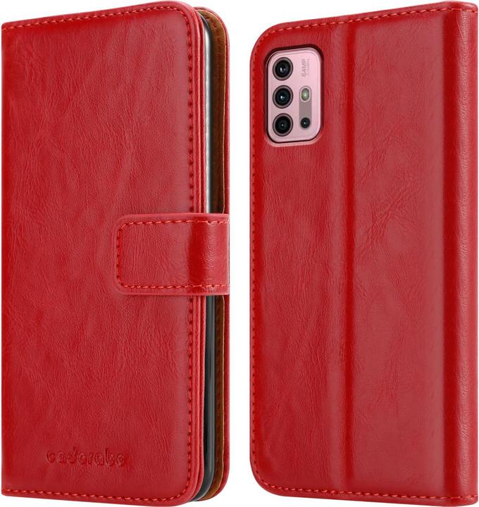 Immagine prodotto Cadorabo Copertina di lusso per libri (Motorola Moto G10, Motorola Moto G30)
