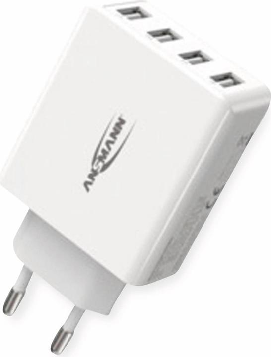 Immagine prodotto Ansmann Caricatore domestico HC430 (30 W)