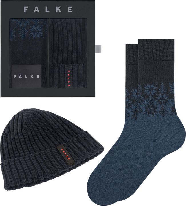 Immagine prodotto Falke Set di regali di Natale per uomo (39 - 42)