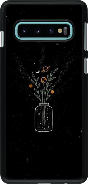 Produktbild PhoneLook Hülle Vase black (Samsung Galaxy S10+)