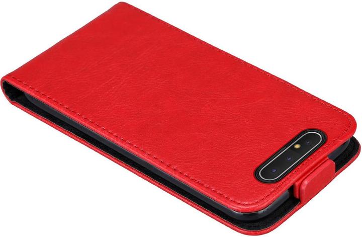 Produktbild Cadorabo Flip wie Invis Cover (Samsung Galaxy A80)