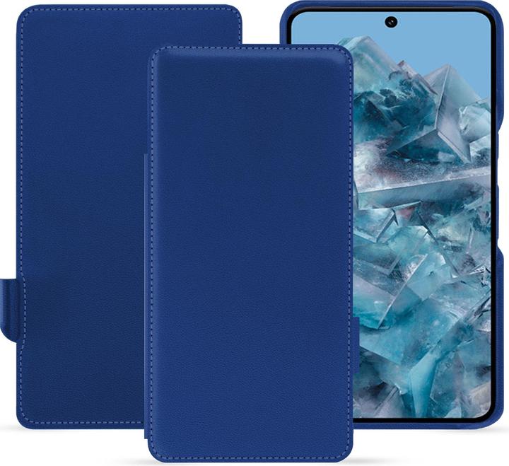 Bleu Océan PU ( Pantone #003da5 )