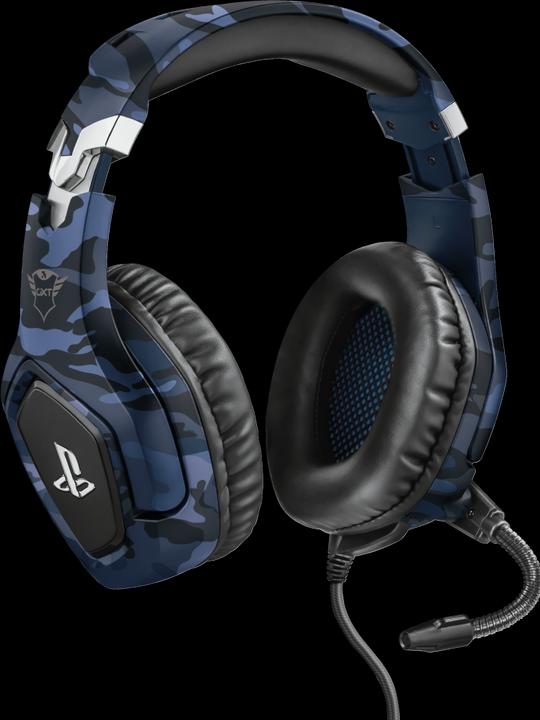 Actual product image Trust GXT 488 Forze-G (Cable)