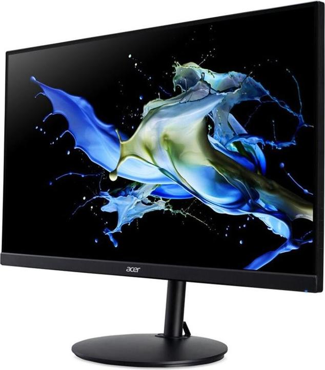 Actual product image Acer CB242Y Business Monitor - IPS Panel, 100Hz, 1ms Height Adjustment, Pivot (1920 x 1080 pixels, 23.80")