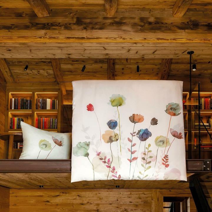 Actual product image Hefel Tencel Bed Linen Trend Amsterdam (Duvet cover, 155x220 cm + 80x80 cm)