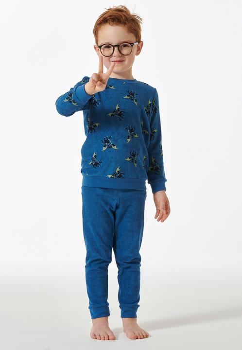Produktbild Schiesser Boys World 2 Schlafanzug (92)