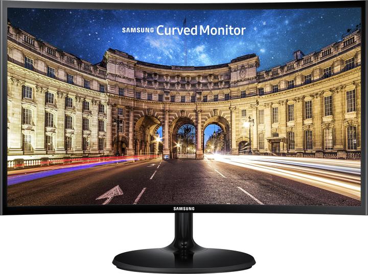 Produktbild Samsung Lc24f390fhuxen (1920 x 1080 Pixel, 24")