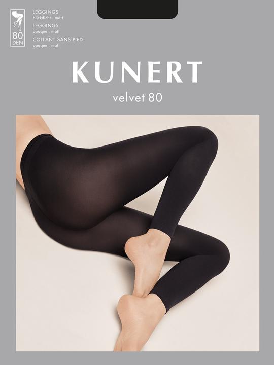 Kunert Velvet 80 (80 DEN, 40 - 42)