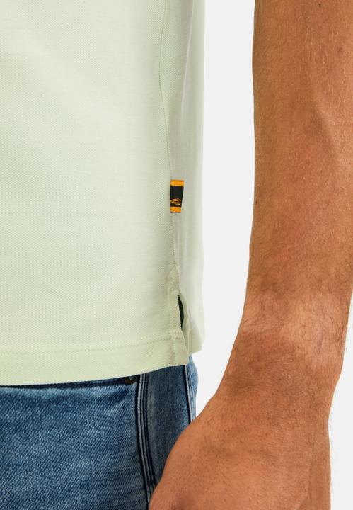 Produktbild Camel Active Kurzarm Poloshirt aus Baumwolle (XL)