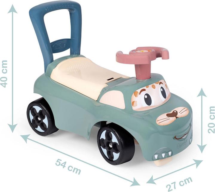 Produktbild Smoby Little Auto Ride-On
