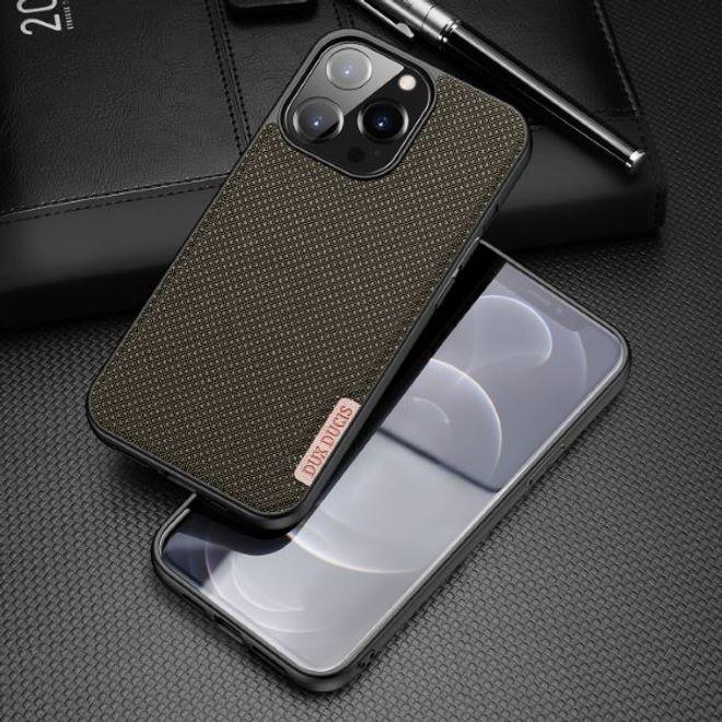 Actual product image Dux Ducis Fino Series Hardcase Cover (Apple iPhone 13 Pro)