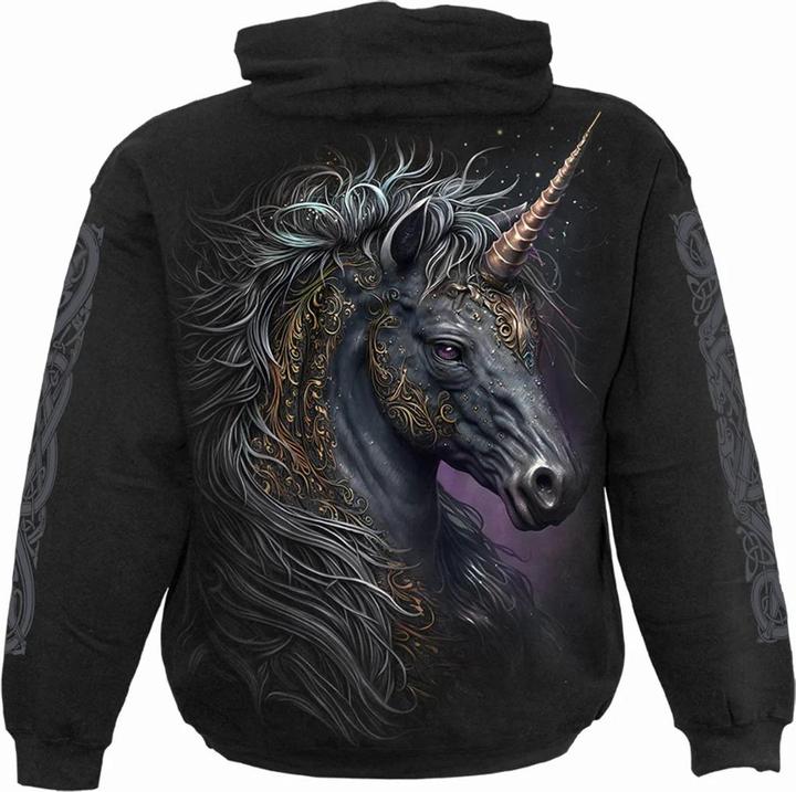 Image du produit Spiral - Sweat à capuche CELTIC UNICORN - Adulte (XXL)
