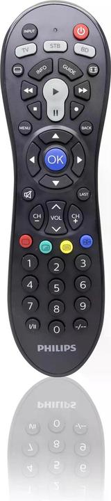 Produktbild Philips SRP3013 (Universal Fernbedienung, Infrarot)