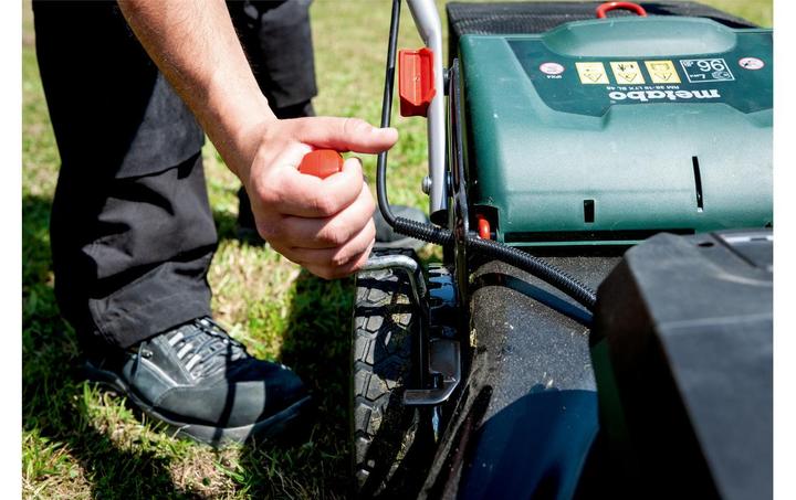 Produktbild Metabo RM 36-18 LTX BL (Akkubetrieb)