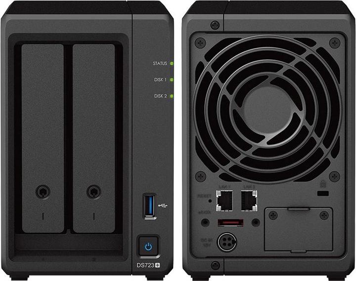 Produktbild Synology DS723+ (0 TB)