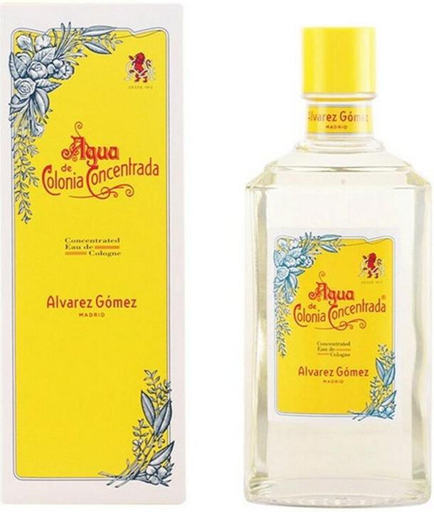 Produktbild Alvarez Gomez AGUA DE COLONIA CONCENTRADA concentrated edc vapo 80 ml (Eau de cologne, 80 ml)