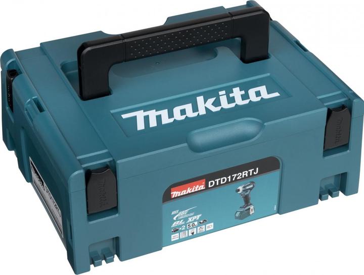Image du produit Makita DTD172RTJ (Fonctionnement sur batterie)