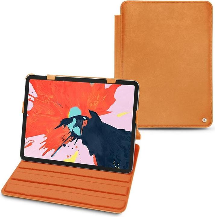 Actual product image Noreve Leather case horizontal (iPad Pro 12.9 2018 (3. Gen))