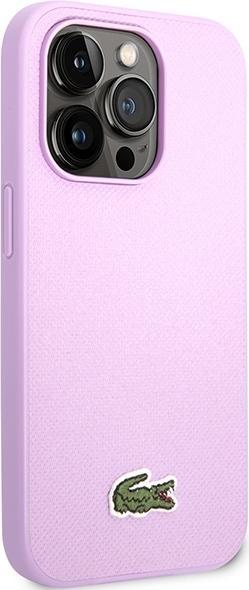 Actual product image Lacoste iPhone 14 Pro Iconic Petit Pique Logo Case (Apple iPhone 14 Pro)
