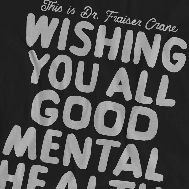 Produktbild Frasier The Sign Off TShirt (S)