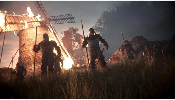 Actual product image Focus Home Interactive A Plague Tale: Innocence (PS5, Multilingual)
