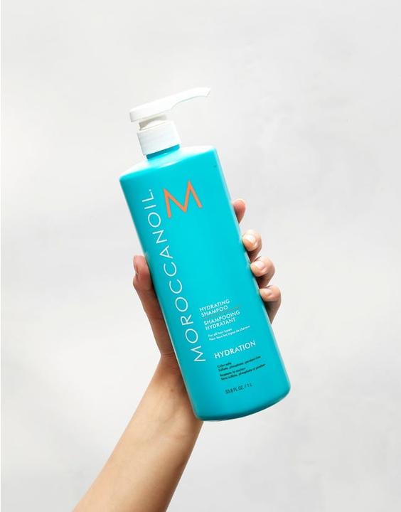 Produktbild Moroccanoil Hydration (1000 ml, Flüssiges Shampoo)
