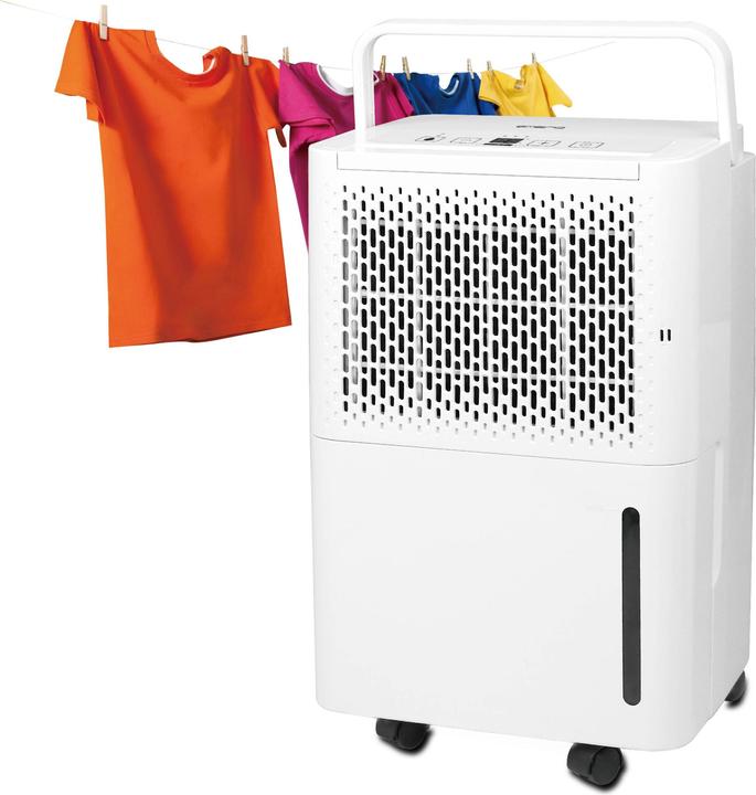 Immagine prodotto Emerio Deumidificatore 10L/giorno (15 m², 10 l/24h)
