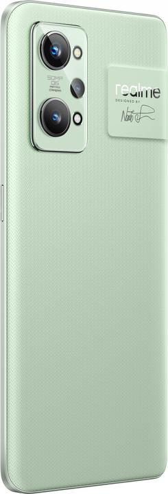 Actual product image realme GT2 (128 GB, Paper Green, 6.62", Dual SIM, 50 Mpx, 5G)
